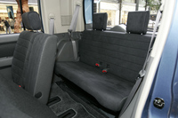 日産キューブキュービック 15M（FF/CVT）【ブリーフテスト】の画像