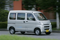 ダイハツ・ハイゼットカーゴハイブリッド（MR/4AT）【試乗記】の画像