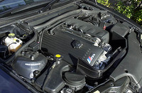 BMW M3クーペ(6MT)【ブリーフテスト】の画像