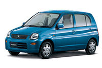 「三菱ミニカ NATTY」