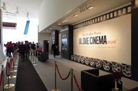 4つのショートムービーはイベント会場と専用WEBサイトで公開中。