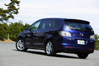 マツダMPV 23T（FF/6AT）【試乗記】の画像