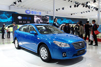 「一汽轎車・奔騰B50」