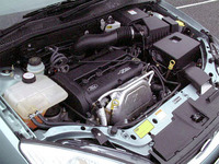 フォード・フォーカス2000GHIA5ドアハッチ(4AT)【ブリーフテスト】の画像