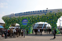 世界基準になる!?　上海モーターショー開幕！【上海ショー2011】の画像