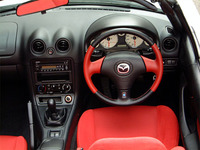 マツダ・ロードスターRS-II(6MT)【ブリーフテスト】の画像