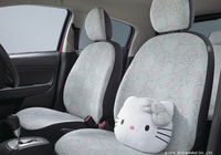 三菱ミラージュに新グレード　キティの装備もの画像