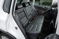 フォルクスワーゲン・ティグアン R-Line（4WD/6AT）【試乗記】の画像