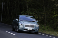 トヨタ・マークX ジオ240G（FF/CVT）【短評（前編）】の画像