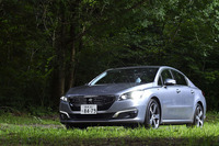 プジョー508GT BlueHDi