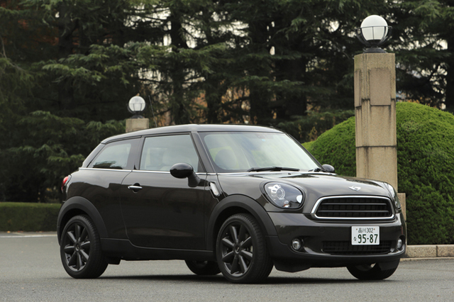 ミニクーパーペースマン ミニ MINI PACEMAN (ペースマン)の価格・新型情報・グレード諸元 価格.com