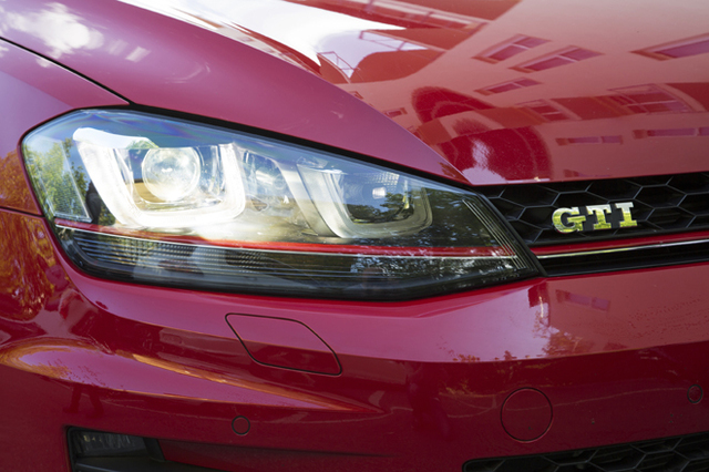 フォルクスワーゲン・ゴルフGTI（FF/6AT）【海外試乗記】 二重の進化