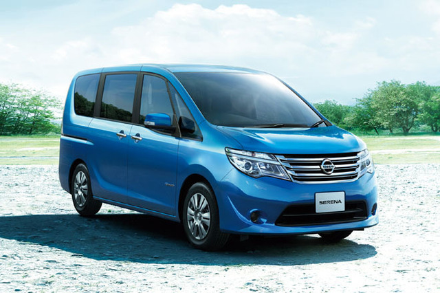日産セレナに3種類の特別仕様車が登場 【ニュース】 - webCG