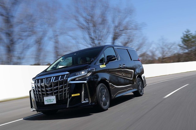 第570回 ふらつき にサヨナラ ダンロップのミニバン専用タイヤを試す エディターから一言 Webcg