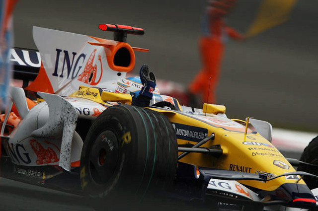 F1 2008 日本GP（その2） ビジュアル20枚 【画像・写真】 - webCG