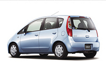 三菱コルト 新型エンジンを搭載するなど改良 ニュース Webcg