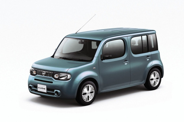 ノート、キューブ、ティーダに車内快適モデル 【ニュース】 - webCG