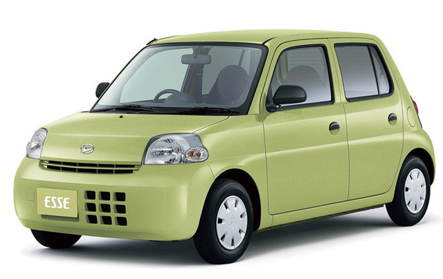 ダイハツ「ミラ」「エッセ」に新グレード「Xスペシャル」 【ニュース