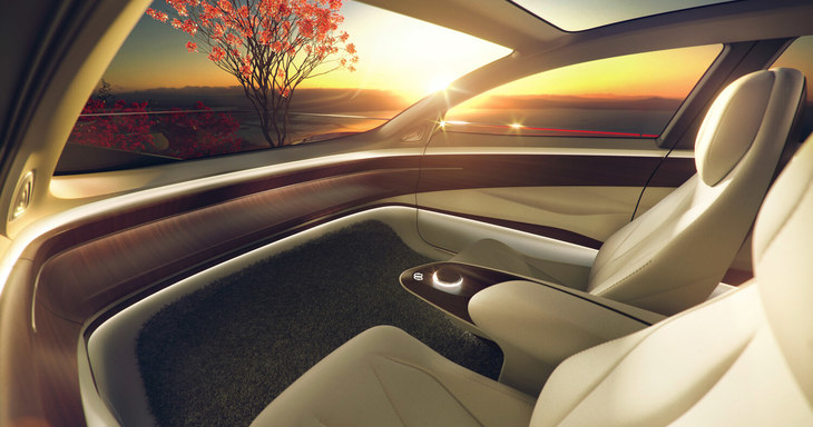 フォルクスワーゲンI.D. VIZZION