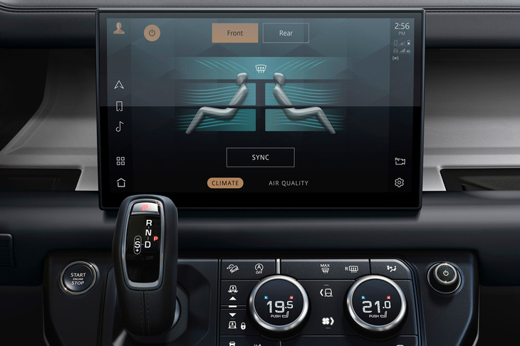 「空気清浄システムプラス」が採用された空調システム。