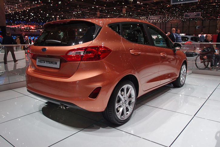 フォード・フィエスタ