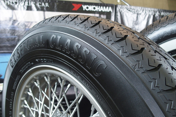 GTスペシャル クラシックY350／横浜ゴム
