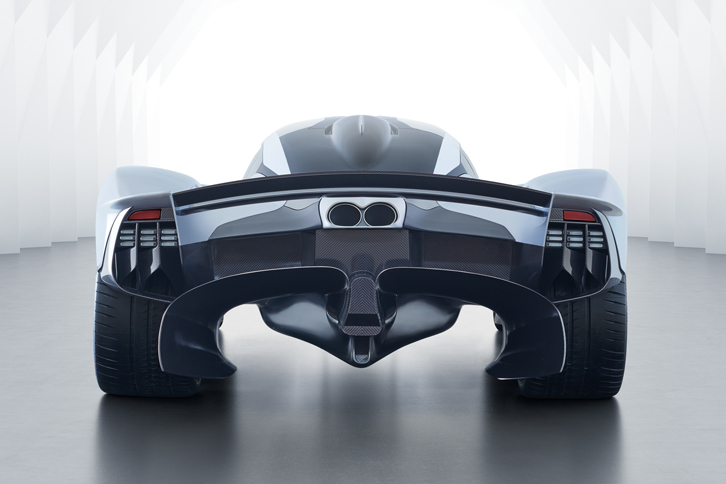 アストンマーティン・ヴァルキリー