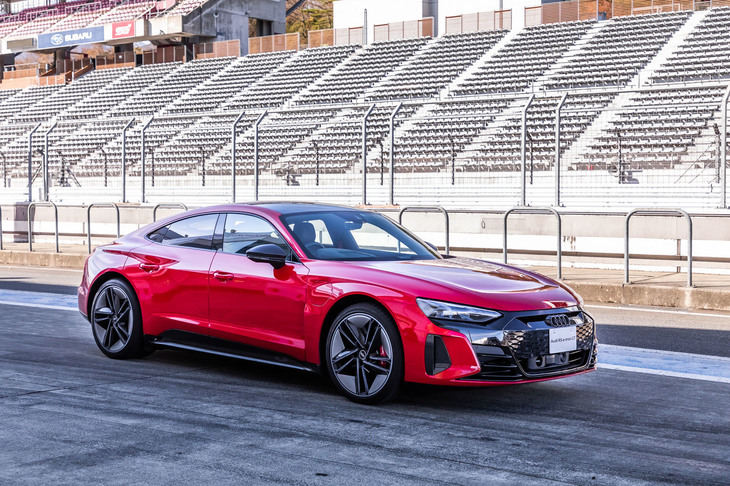 アウディRS e-tron GT