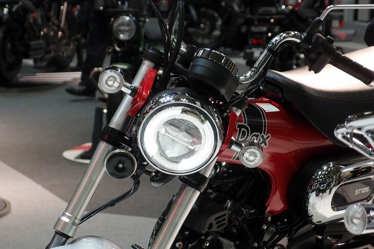 ホンダ・ダックス125