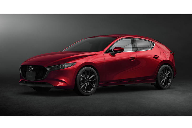 マツダ3ファストバック