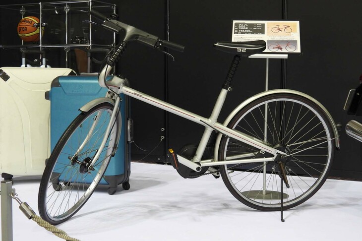 「オートモビル カウンシル2025」より、主催者テーマ展示 Giorgetto Giugiaro展「世界を変えたマエストロ」の様子。