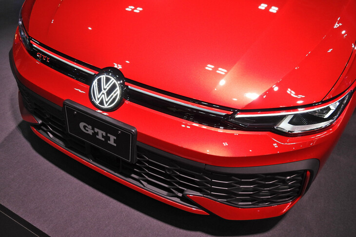 フォルクスワーゲン・ゴルフGTI