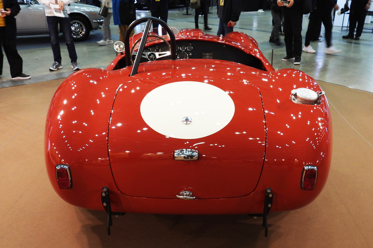 シェルビー・コブラ427コンペティション