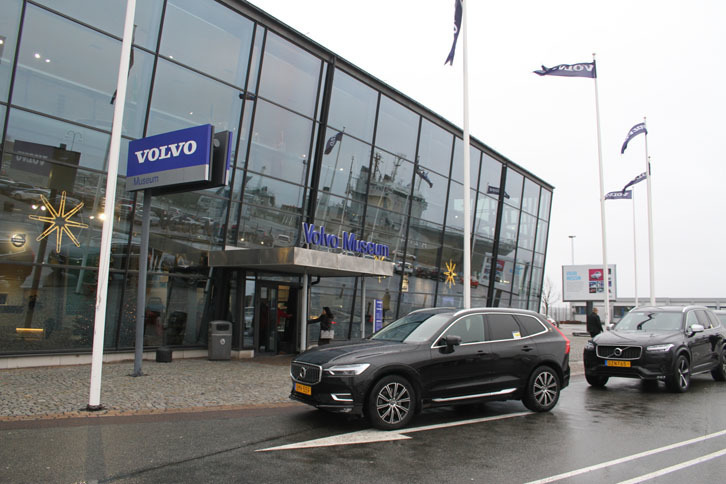 ボルボ・ミュージアムは、後世のために同社の歴史にかかわるものを保存し、それらを公にすることを目的に、1995年に開館した。住所／Arendal Skans, 405 08 Goteborg,Sweden 開館時間／10:00～17：00（月～金）、11:00～16：00（土、日） 休館日／12月23日～26日と12月31日、および1月1日。