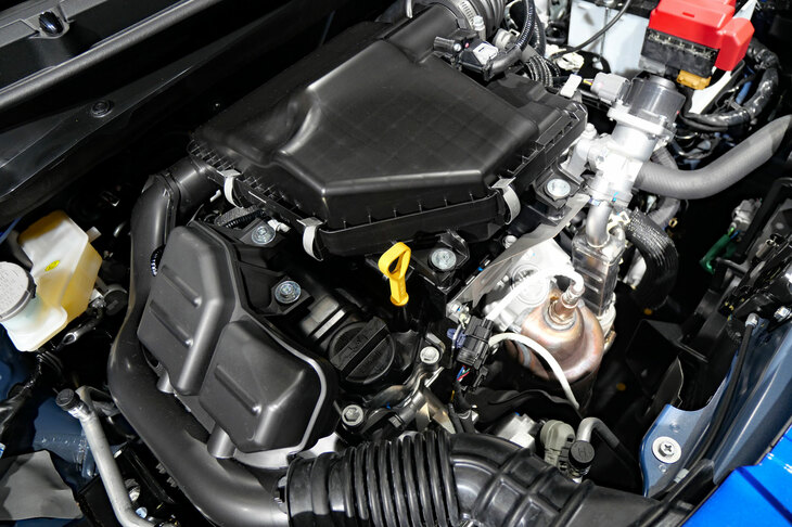 スズキ・スイフト コンセプト