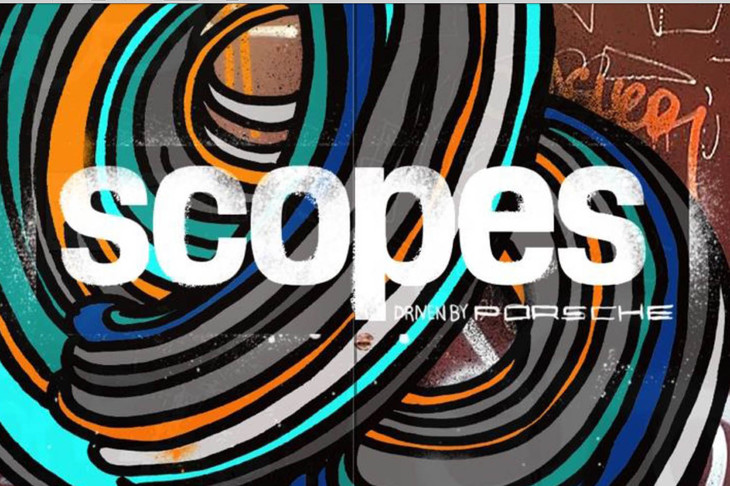 scopes Tokyo（ビジュアルイメージ）