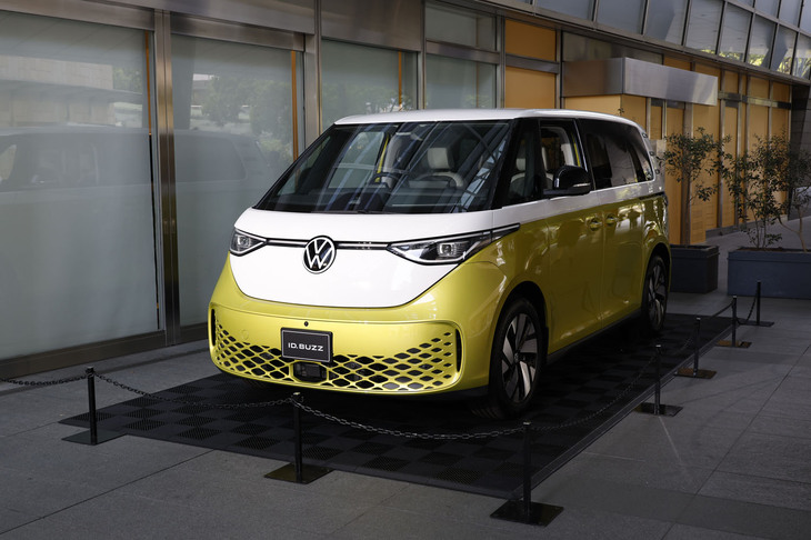 フォルクスワーゲンID.Buzz