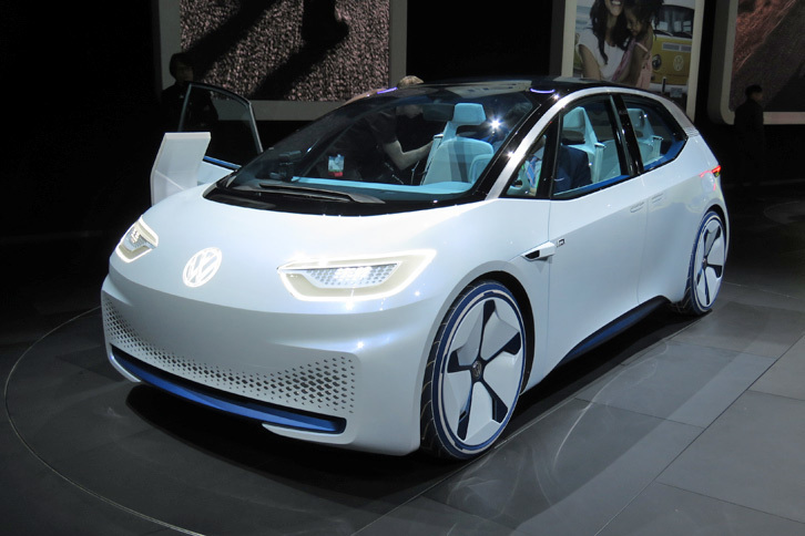 フォルクスワーゲンI.D.