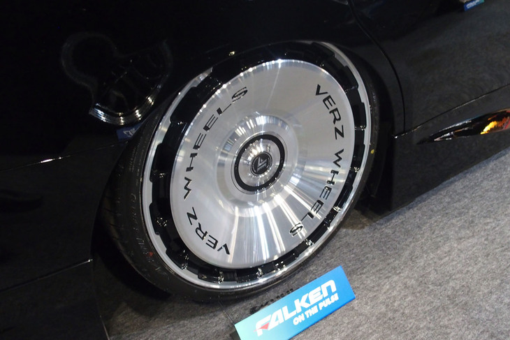 VELLFIRE KUHL STYLE KIT