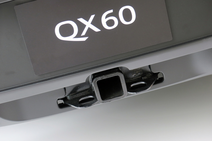 インフィニティQX60（トレーラーヒッチ）
