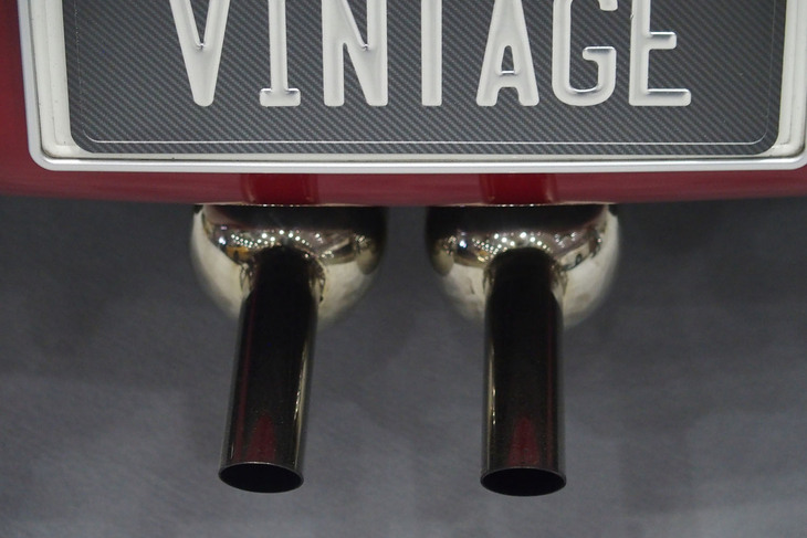 トヨタ2000GT（1970年）／ヴィンテージ宮田自動車