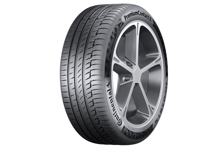 「コンチネンタル・プレミアムコンタクト6」