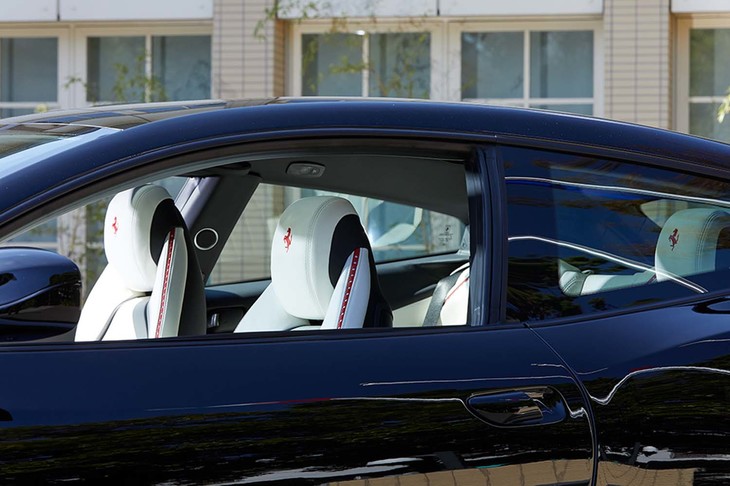 ゴルフコンセプト（エクステリア）