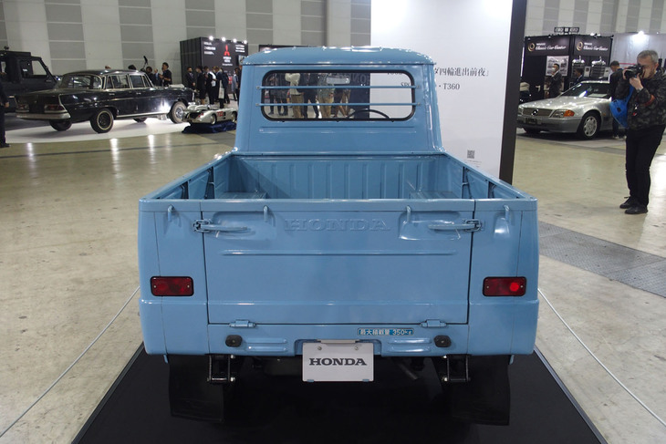 ホンダT360／本田技研工業