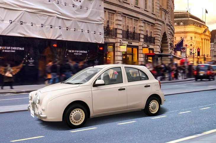 ビュートなでしこ カフェラテ