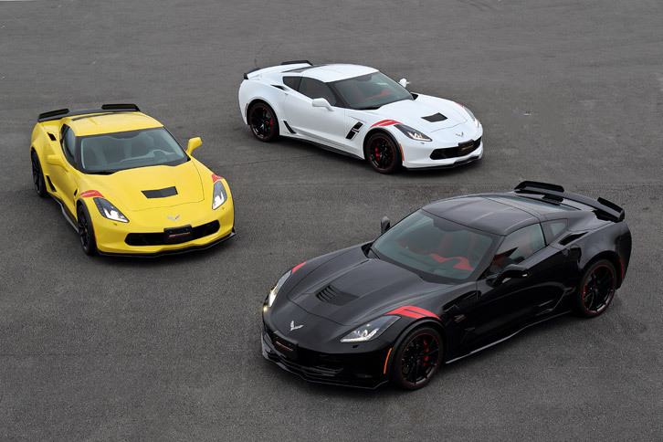 スポーツカーに冷たい日本市場にも、「コルベット」の高性能グレードやキャデラックの「V」シリーズなどを積極的に導入するゼネラルモーターズ。いちファンとしては、本当に感謝・感謝である。