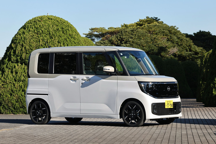 日産ルークス ハイウェイスターGターボ プロパイロットエディション