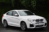 BMW X4 xDrive35i Mスポーツ（4WD/8AT）／X4 xDrive28i Mスポーツ（4WD/8AT）【試乗記】 隠せぬ血筋 の画像11