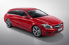 メルセデスCLAにスポーツワゴンが登場 【ニュース】 の画像1