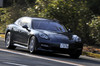 ポルシェ・パナメーラターボ（4WD/7AT）【試乗記】 大きいサイズの911 の画像8